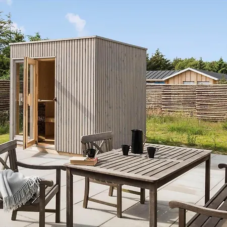 Bv208-blavand-strandparken-16 Hébergement de vacances Blåvand