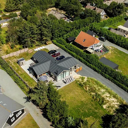 Casa de Férias Bv208-blavand-strandparken-16 *