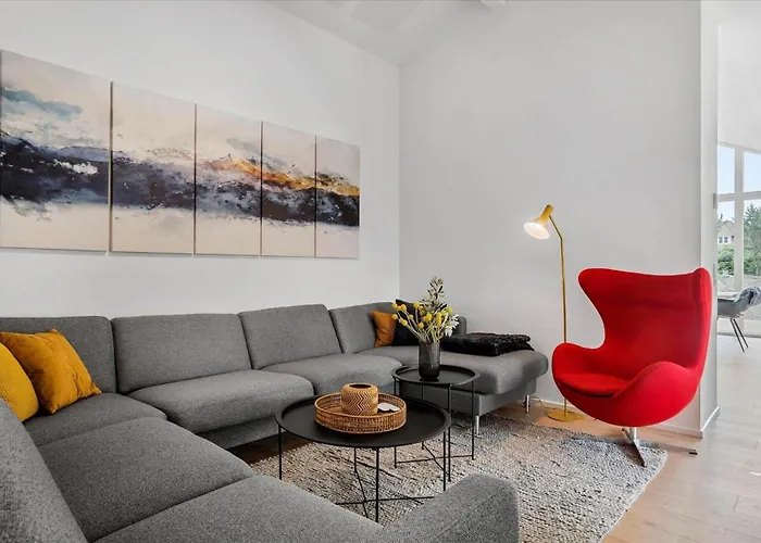 Casa vacanze Bv208-blavand-strandparken-16 *