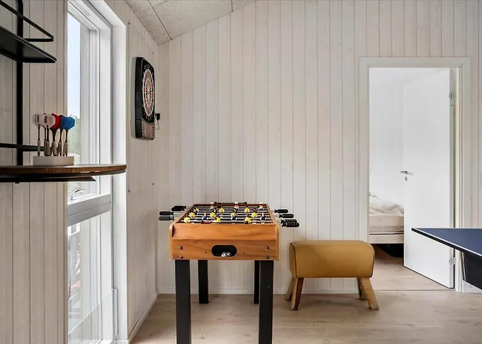 Casa vacanze Bv208-blavand-strandparken-16 *