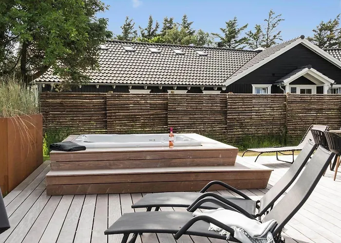 Casa vacanze Bv208-blavand-strandparken-16